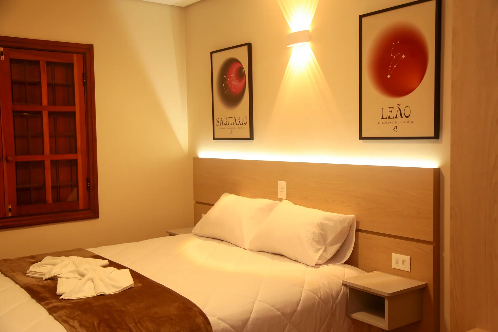 Suíte vista interna 2