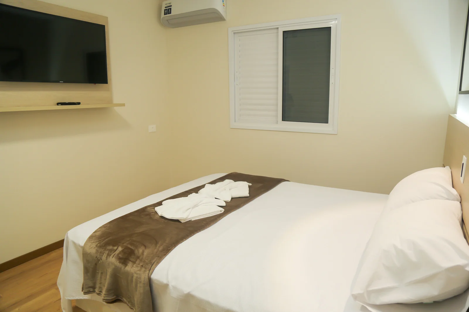 Suíte vista interna 1