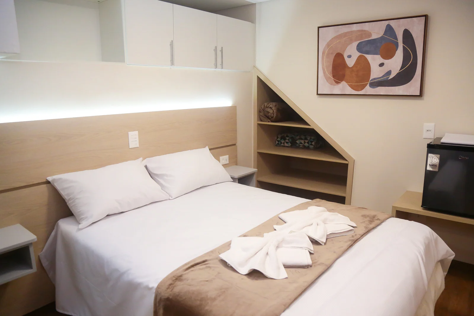 Suíte vista interna 1