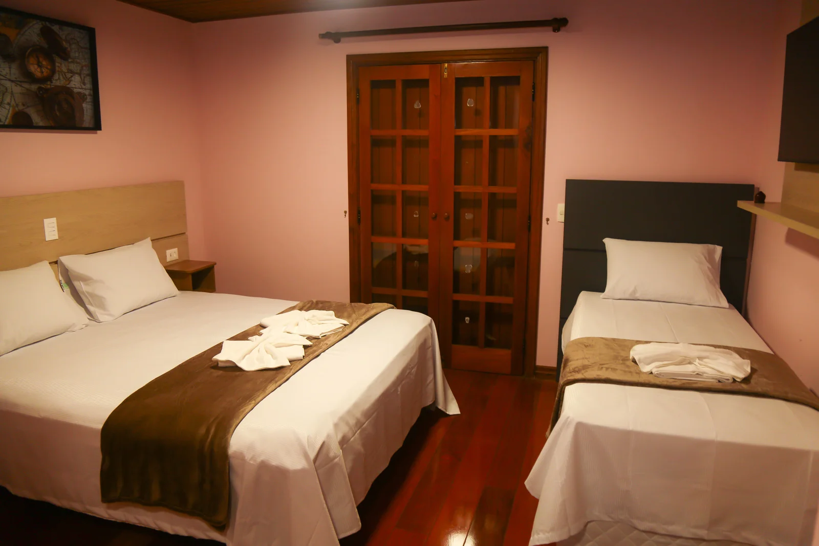 Suíte vista interna 2