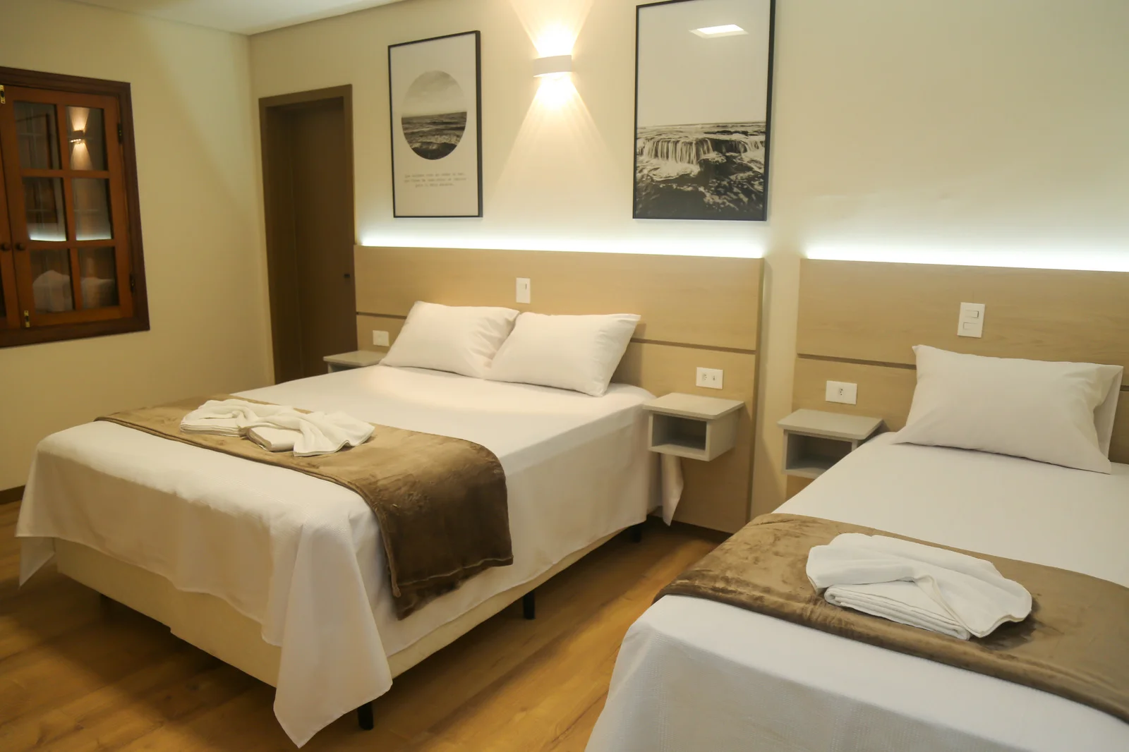 Suíte vista interna 1