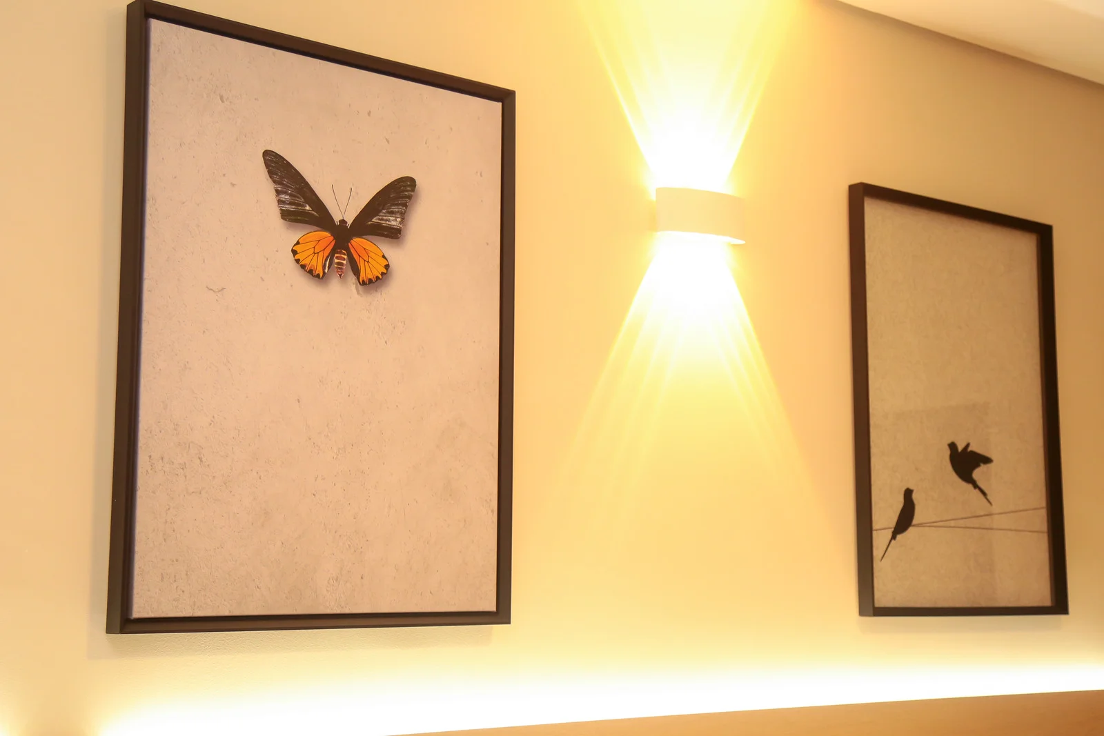 Suíte vista interna 2