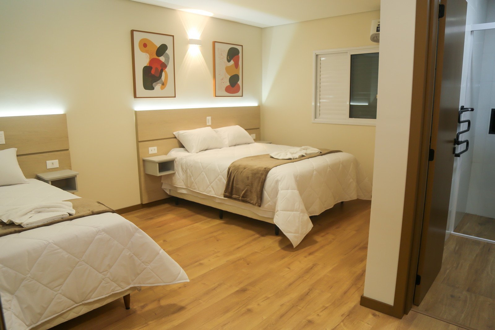 Suíte vista interna 2