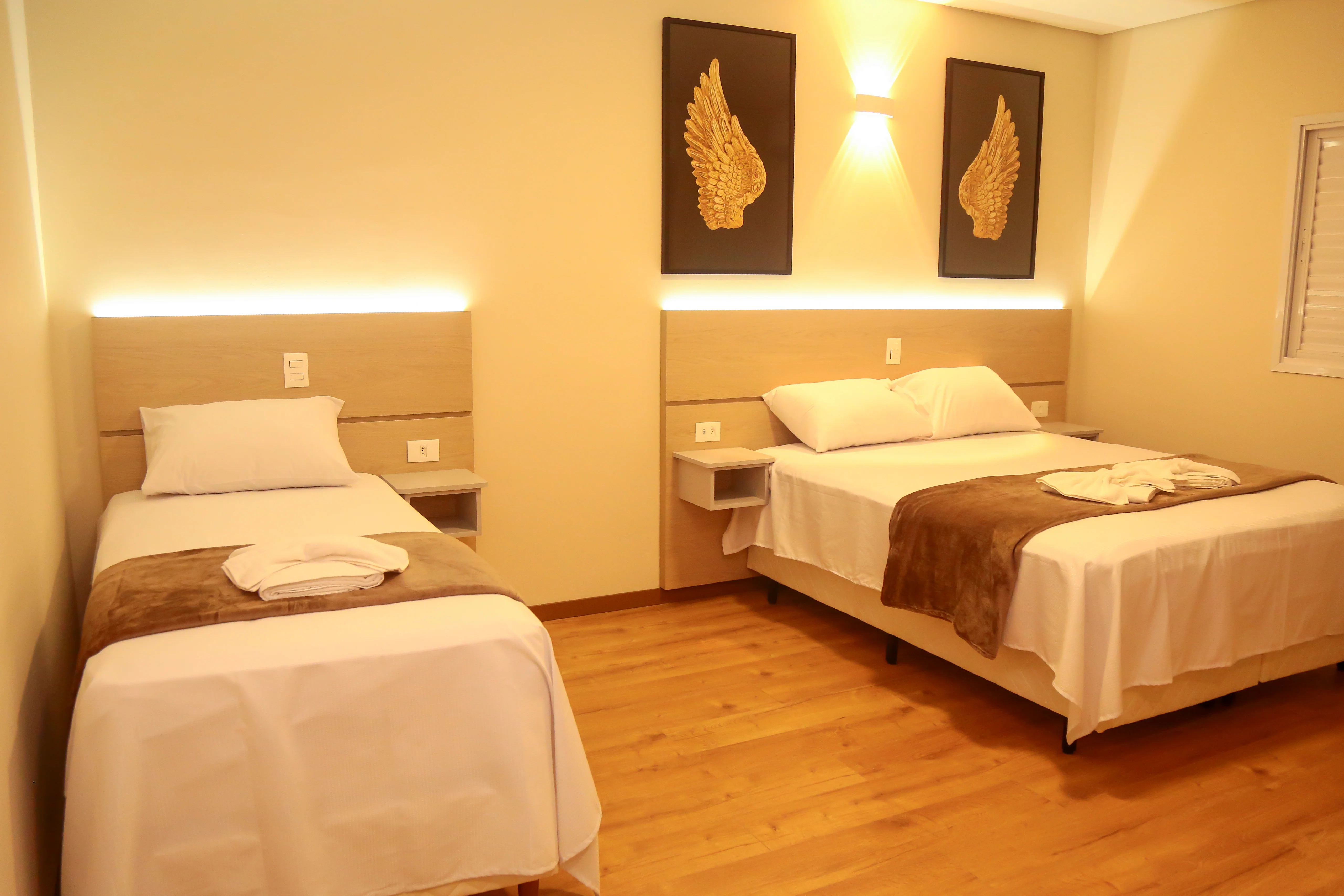 Suíte vista interna 2