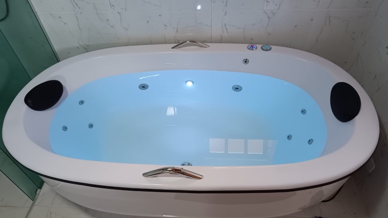 Suíte vista interna 1