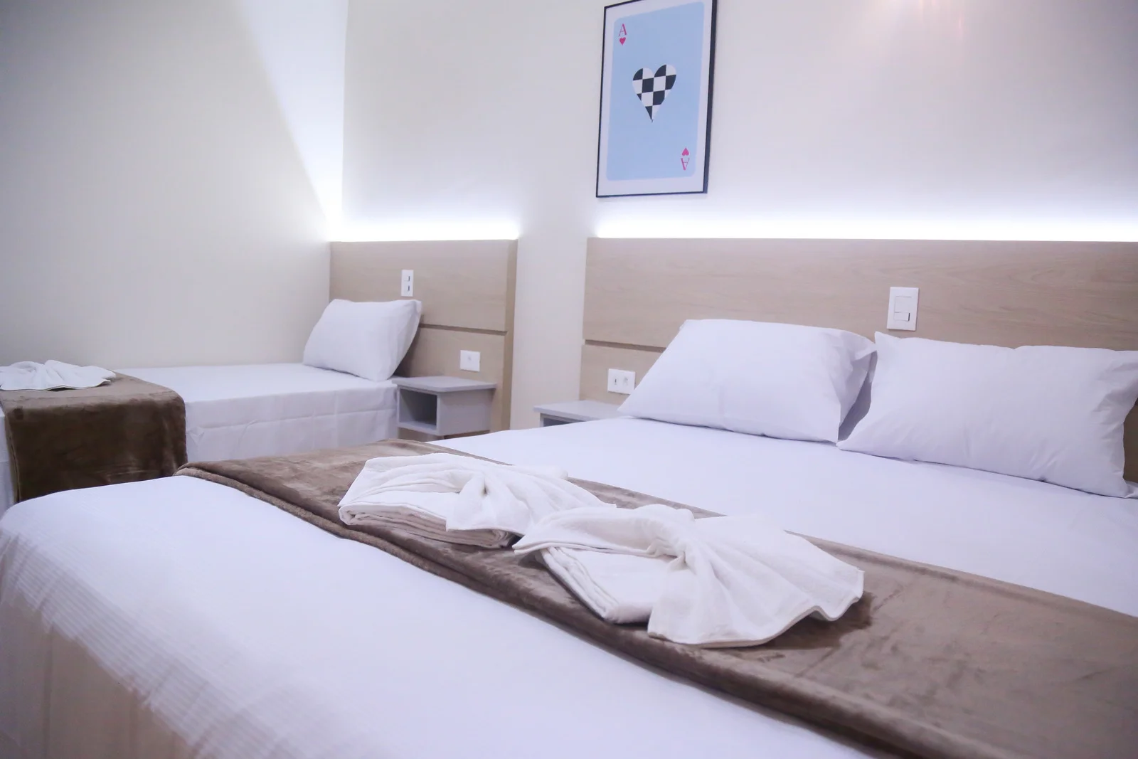 Suíte vista interna 1