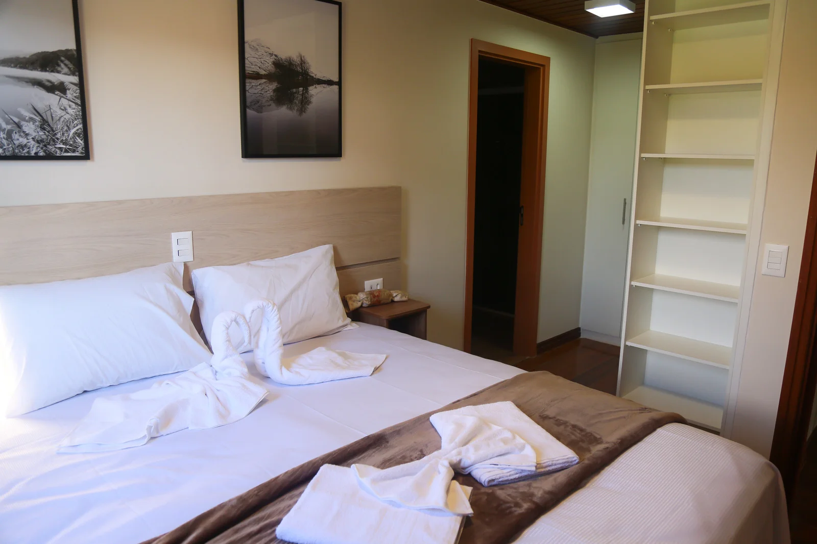 Suíte vista interna 2