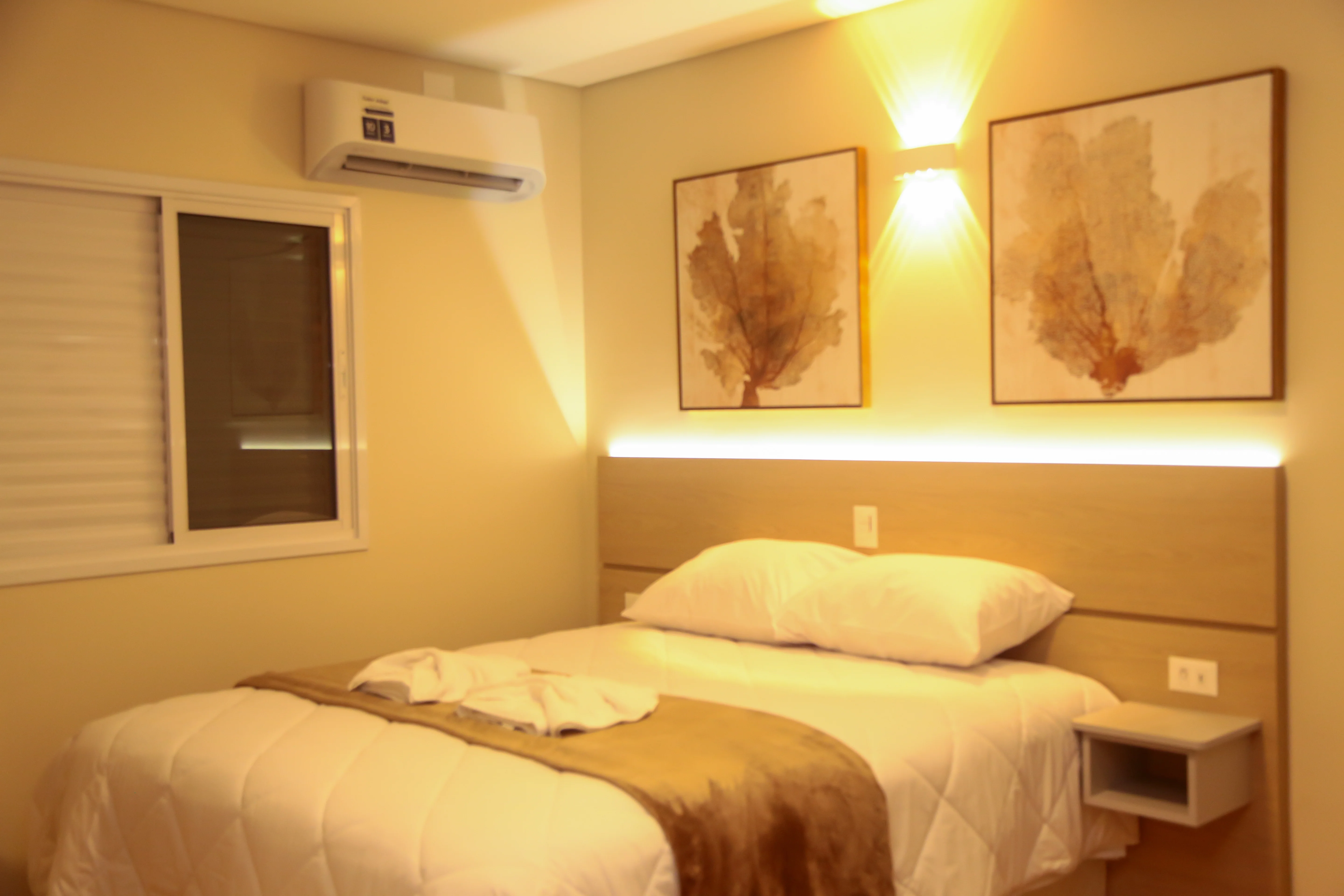 Suíte vista interna 1