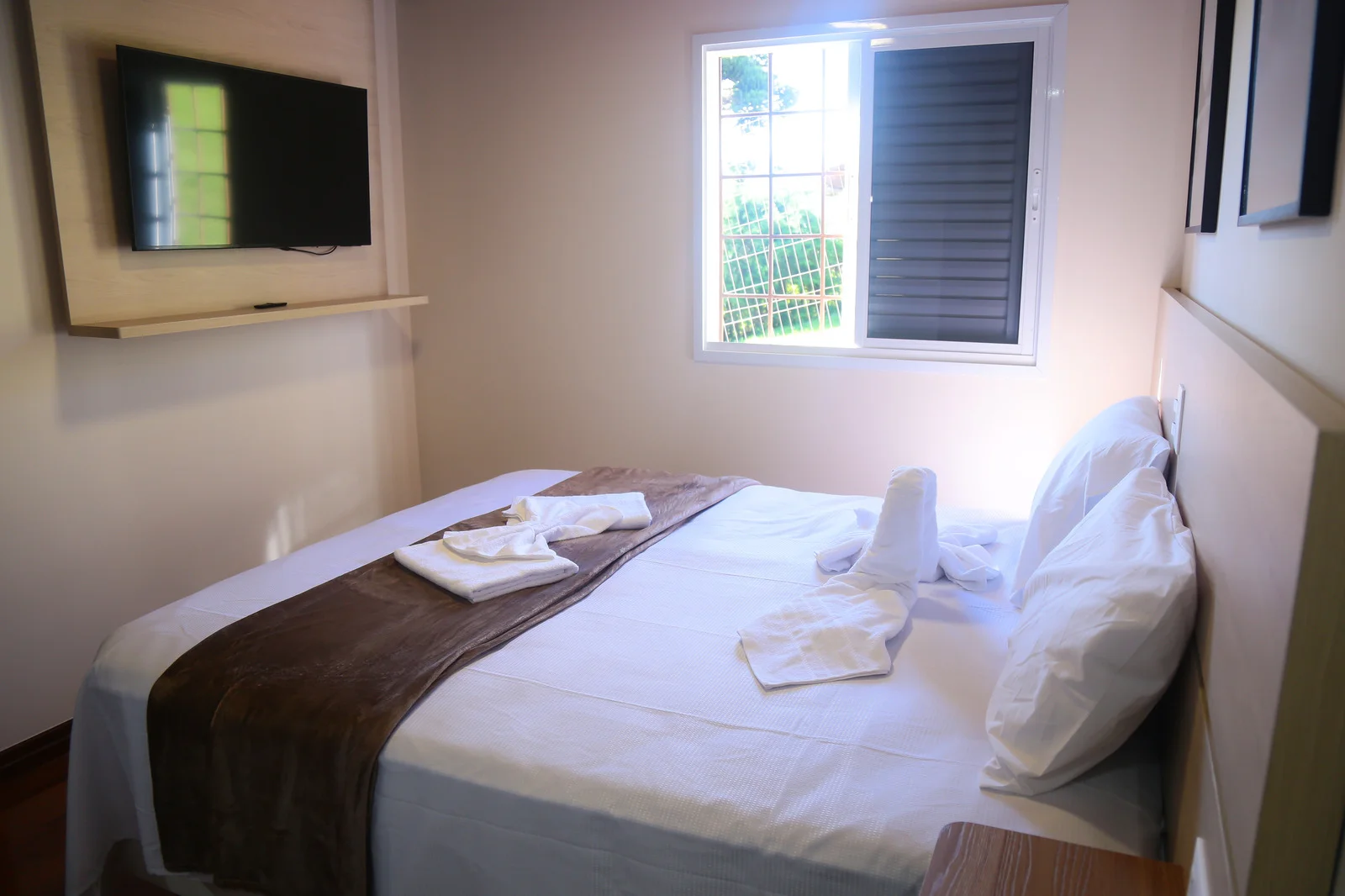 Suíte vista interna 1