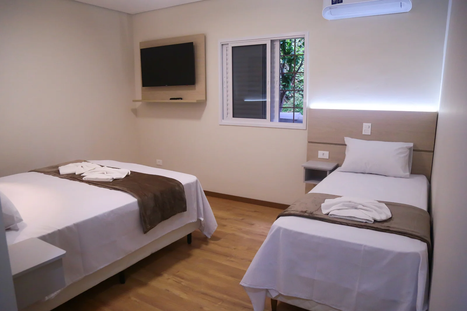 Suíte vista interna 1