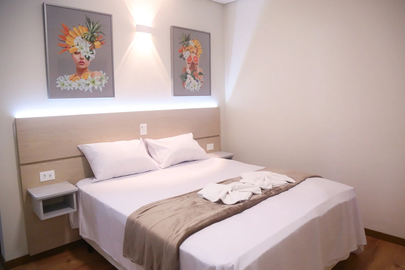 Suíte vista interna 2